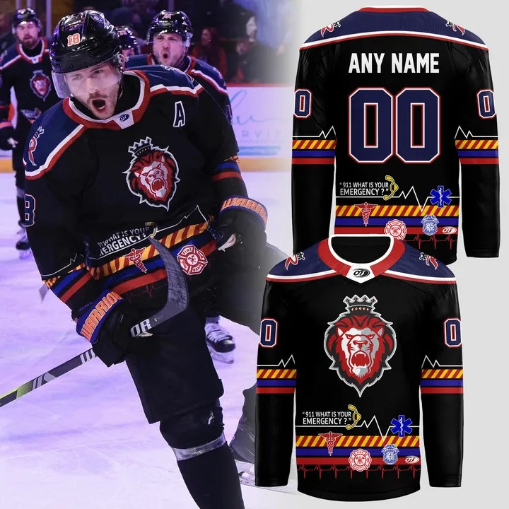 Personalized Reading Royals x Firefighters 2025 Hockey Jersey Gifts For Hockey Fan-1 Personalized Reading Royals x Firefighters 2025 Hockey Jersey Gifts For Hockey Fan-1