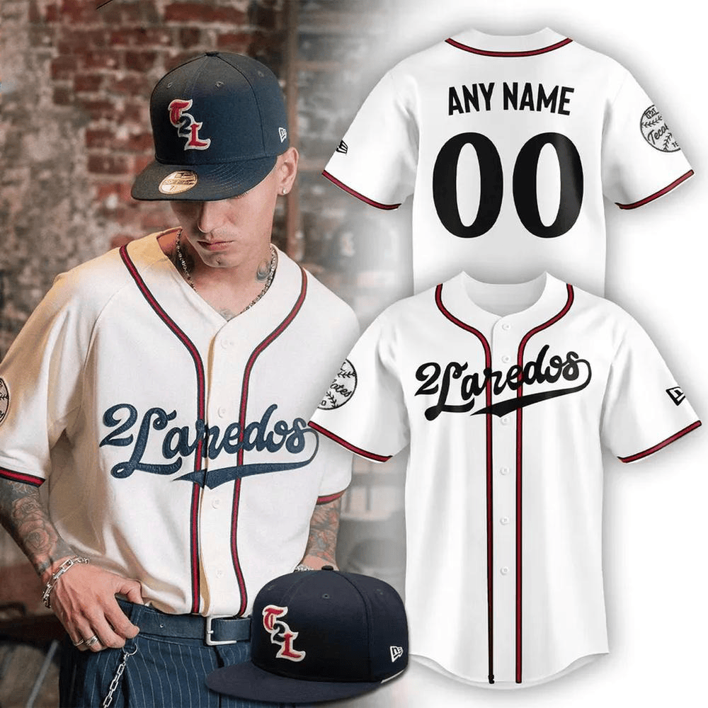 Personalized Tecolotes De Los Dos Laredos Retro Baseball Jersey Baseball Team Gift Ideas-1