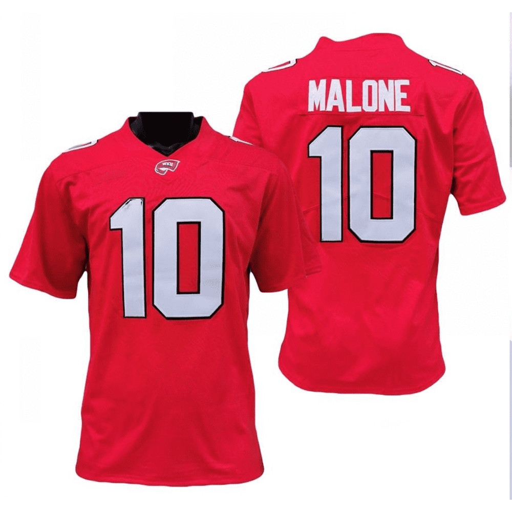 Personalized Western Michigan Broncos Jersey Gift Ideas For Football Lovers-1