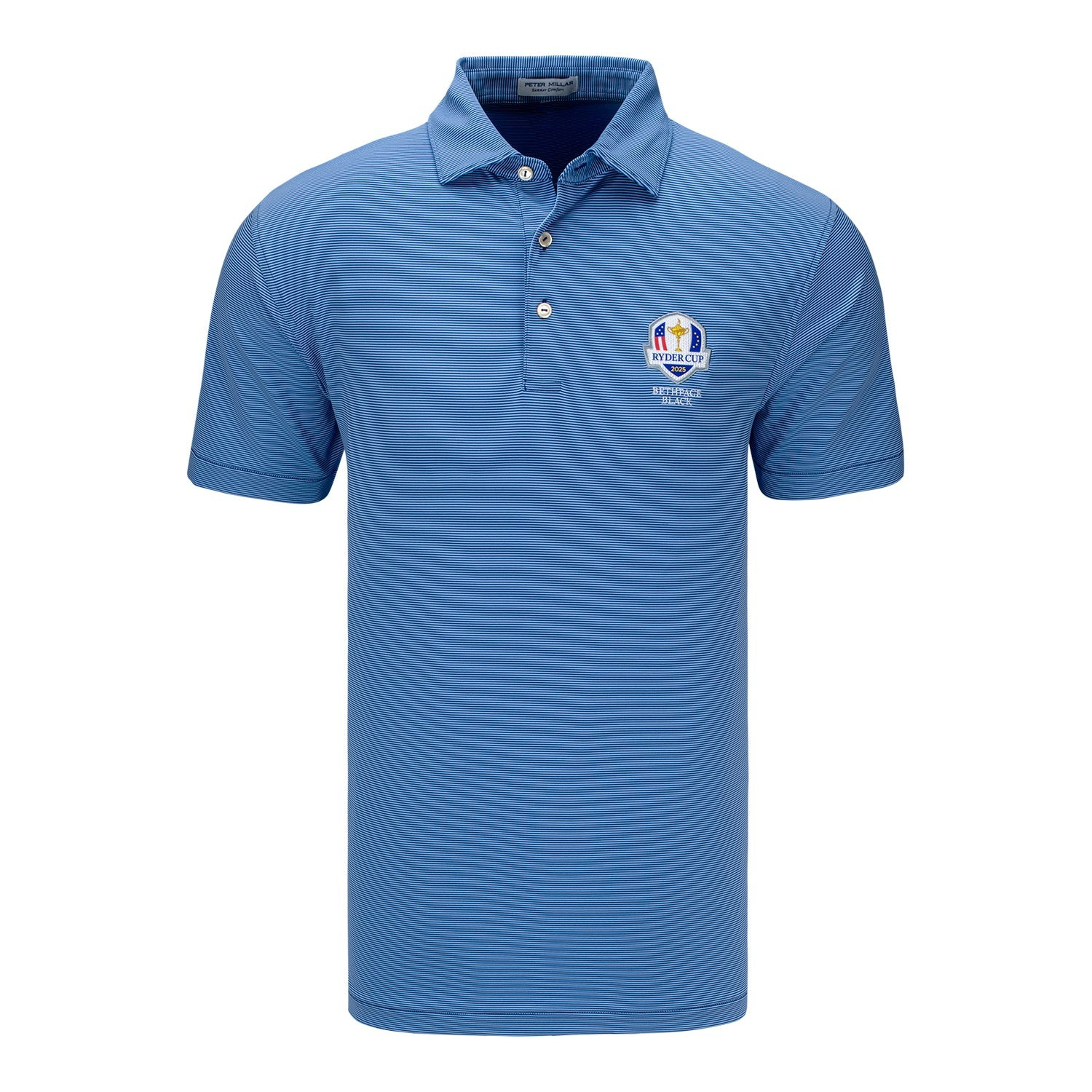 Peter Millar 2025 Ryder Cup Polo Shirt Good Golf Presents For Dad Father's Day Gifts-1