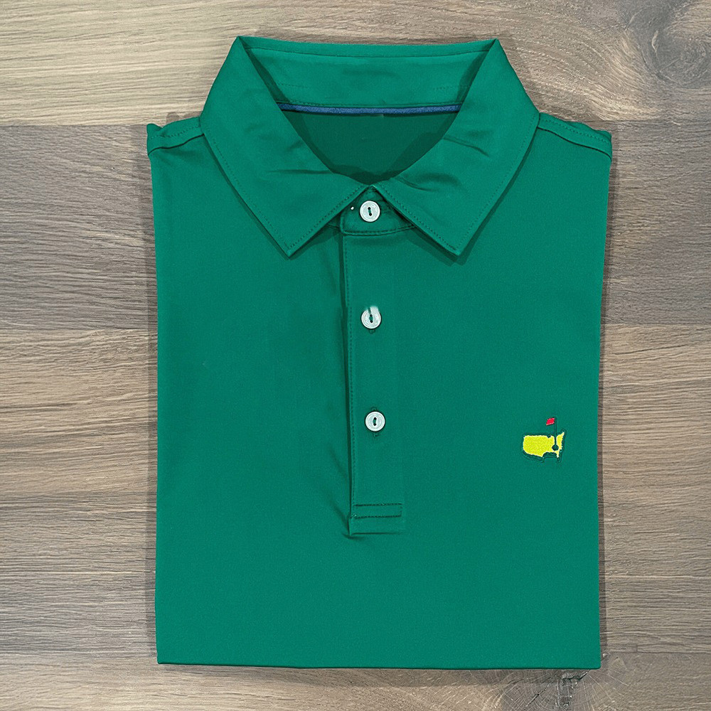 Peter Millar Masters Polo Golf Gift For Golf Lover-1