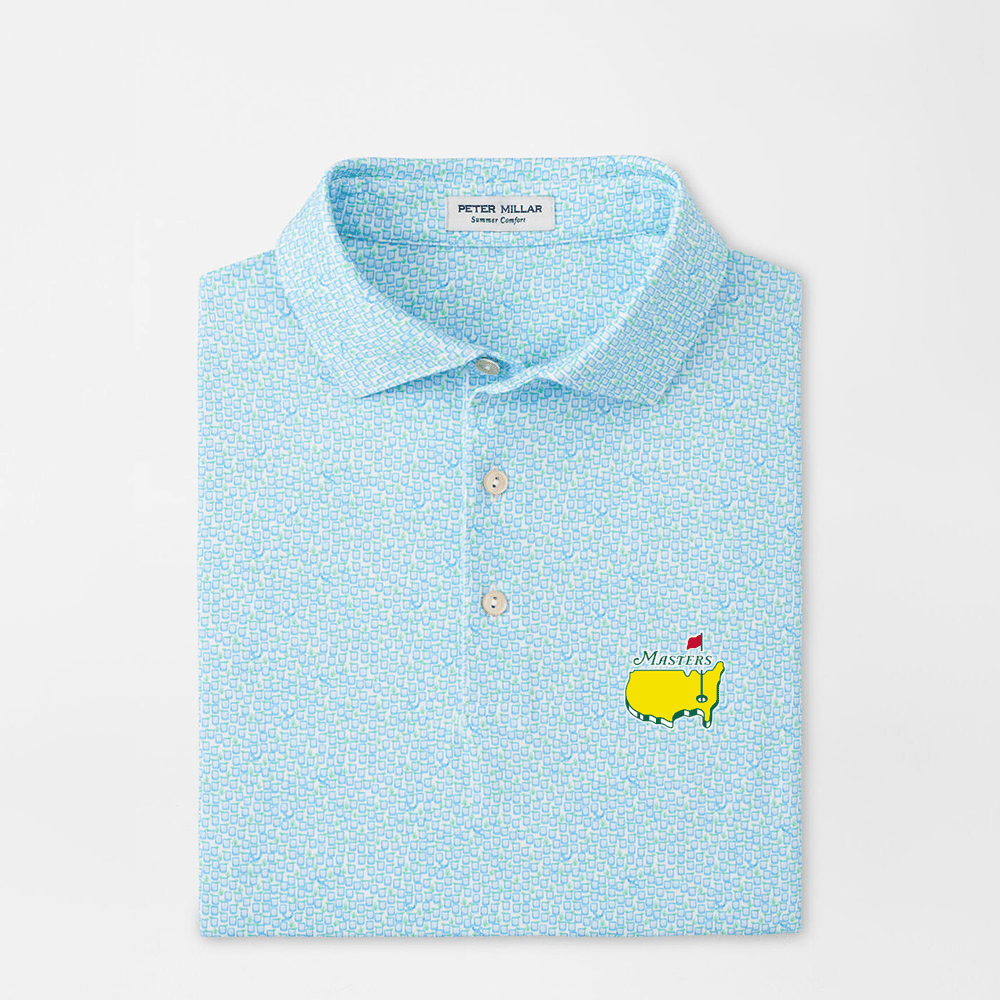 Peter Millar Masters Polo Shirt Official Masters Merchandise Best Golf Gifts For Dad-1 Peter Millar Masters Polo Shirt Official Masters Merchandise Best Golf Gifts For Dad-1