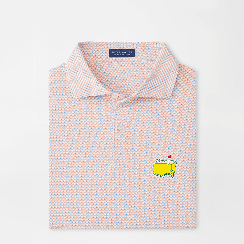 Peter Millar Masters Polo Shirt Official Masters Merchandise Dad Gifts For Male Golfers-1 Peter Millar Masters Polo Shirt Official Masters Merchandise Dad Gifts For Male Golfers-1