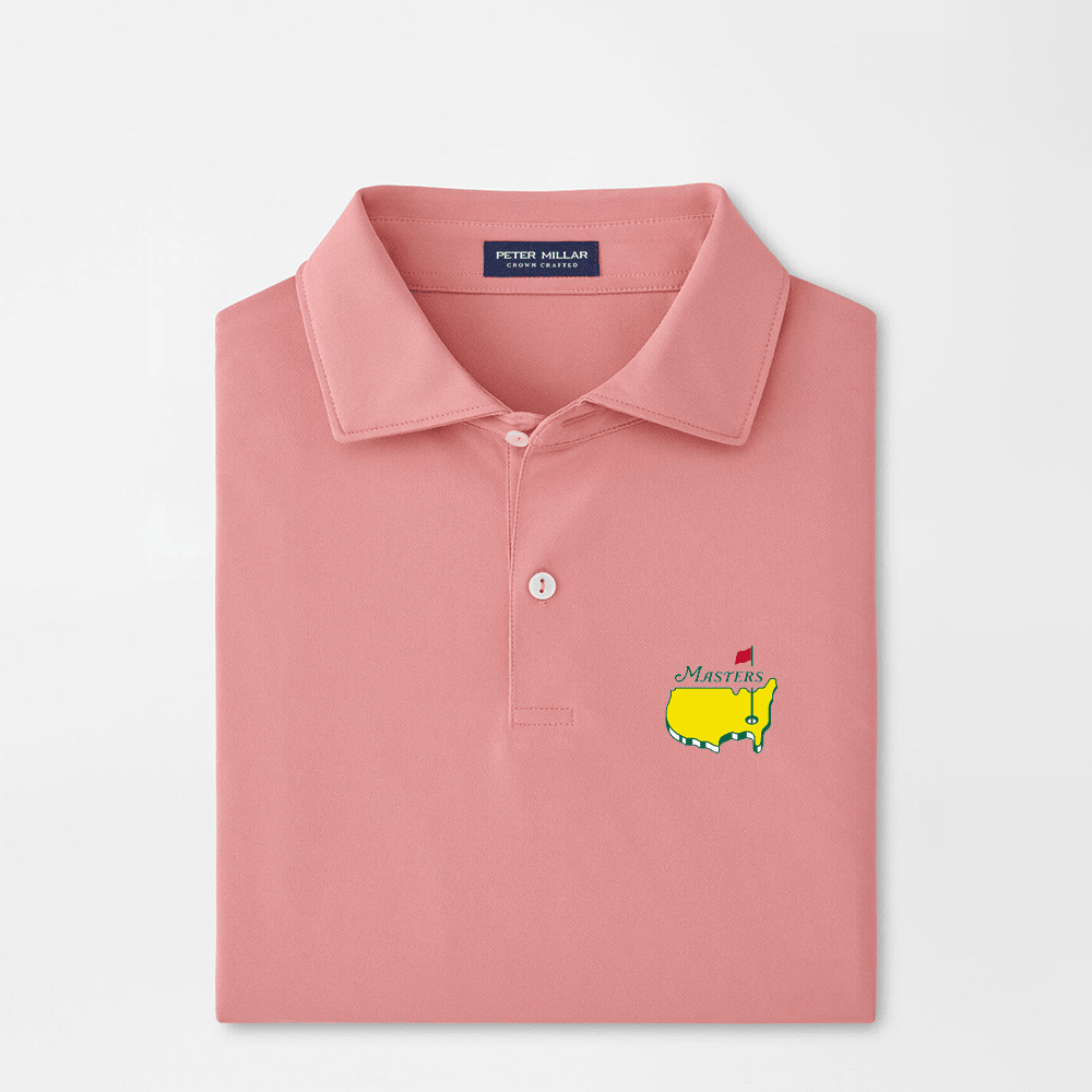 Peter Millar Masters Polo Shirt Official Masters Merchandise Fathers Day Gift From Daughter-1