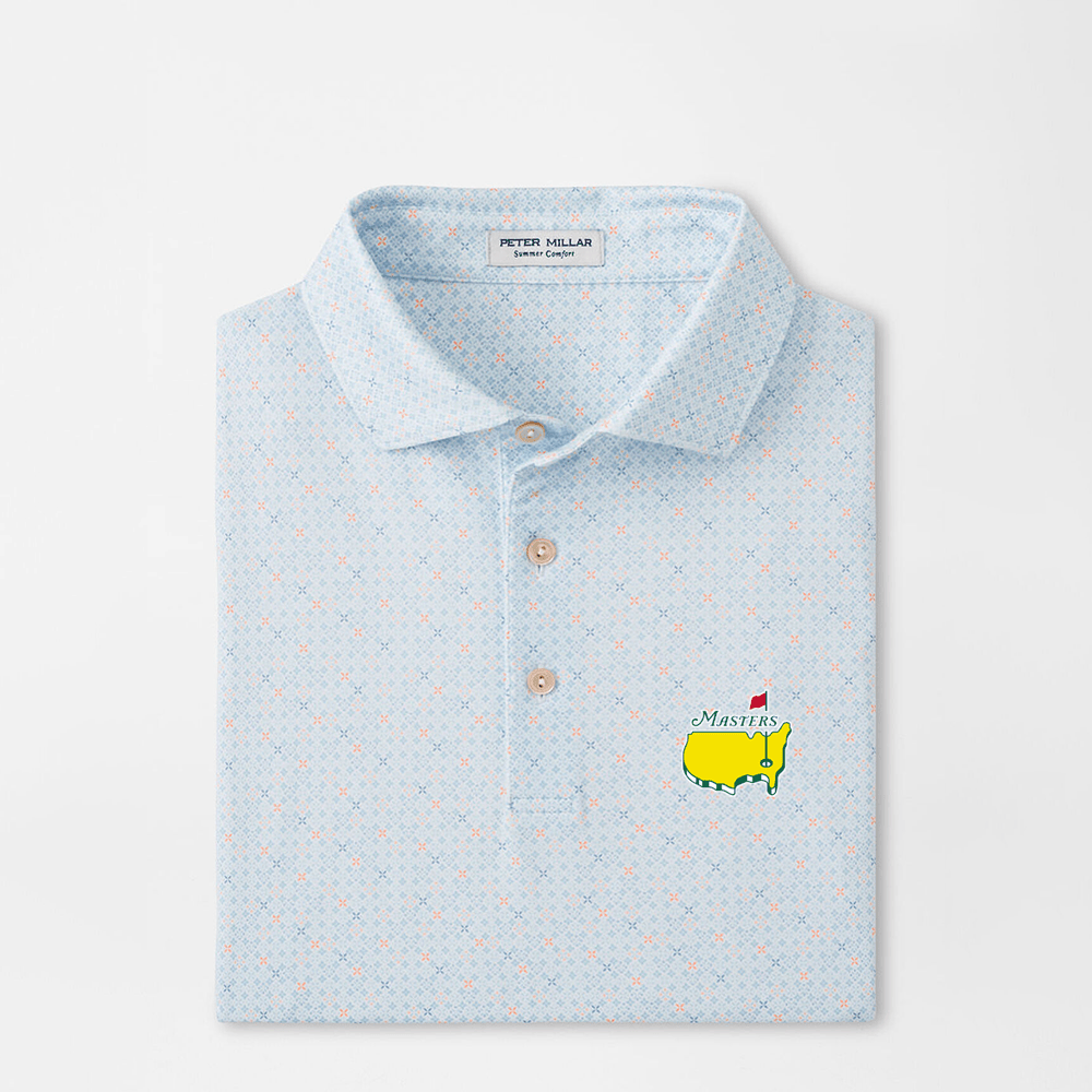 Peter Millar Masters Polo Shirt Official Masters Merchandise Father's Day Gifts For Golf Dad-1 Peter Millar Masters Polo Shirt Official Masters Merchandise Father's Day Gifts For Golf Dad-1