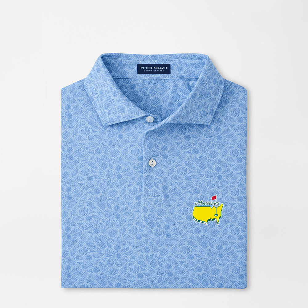 Peter Millar Masters Polo Shirt Official Masters Merchandise Father's Day Golf Gift Ideas-1