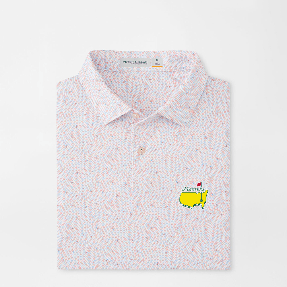 Peter Millar Masters Polo Shirt Official Masters Merchandise Gifts For Men Who Like Golf-1 Peter Millar Masters Polo Shirt Official Masters Merchandise Gifts For Men Who Like Golf-1