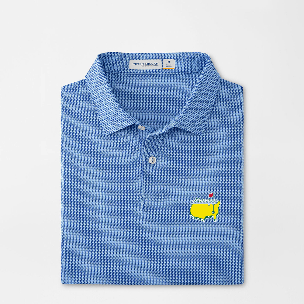 Peter Millar Masters Polo Shirt Official Masters Merchandise Top 10 Father's Day Gifts-1