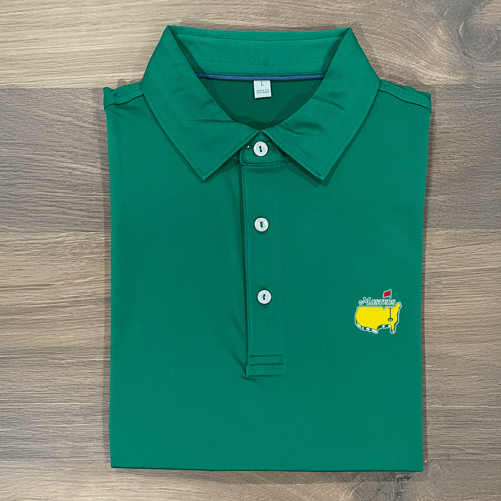 Peter Millar Masters Polo Shirt The Masters Merch Fathers Day Gifts For Golfers-1