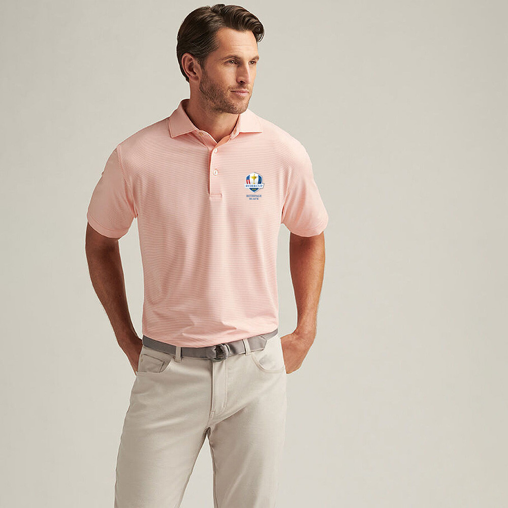Peter Millar Ryder Cup Polo Shirt 2025 Ryder Cup Merch Gifts For Golf Lovers-1
