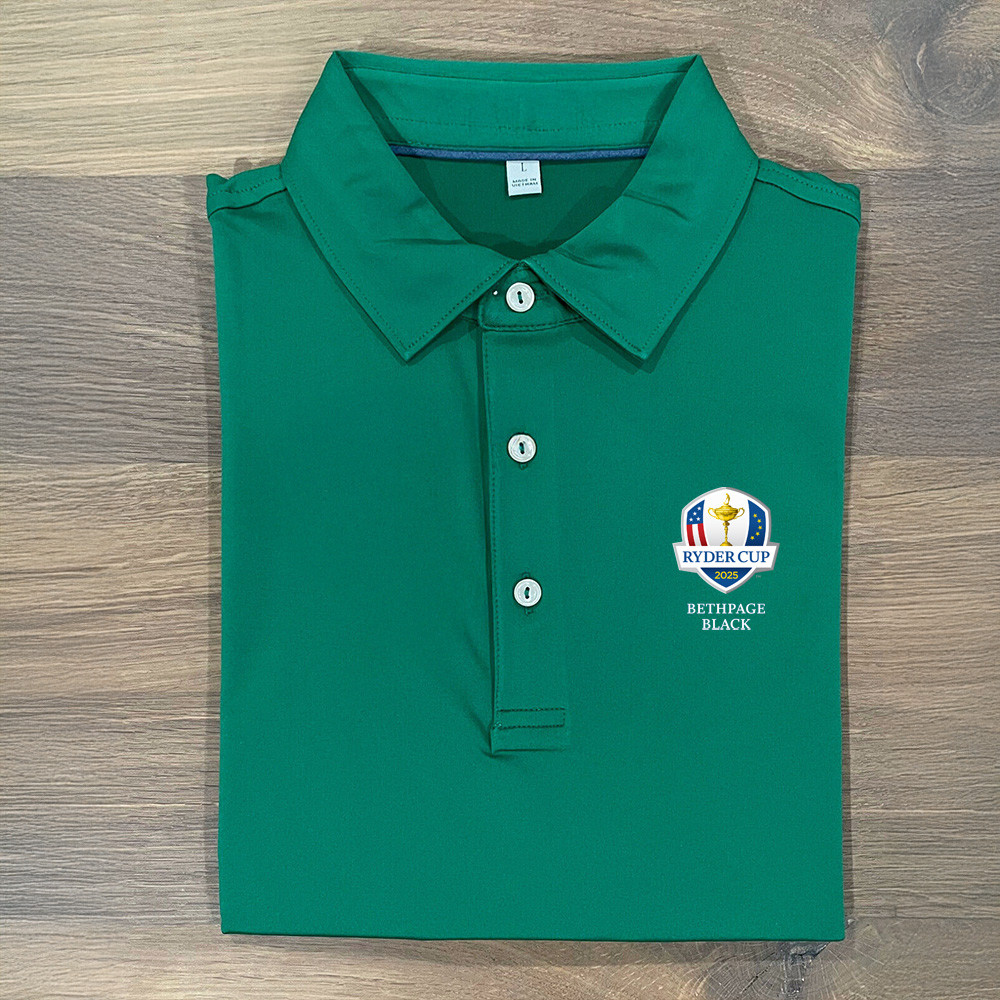 Peter Millar Ryder Cup Polo Shirt 2025 Ryder Cup Merch Golf Apparel Father In Law Gifts Dad's Day-1