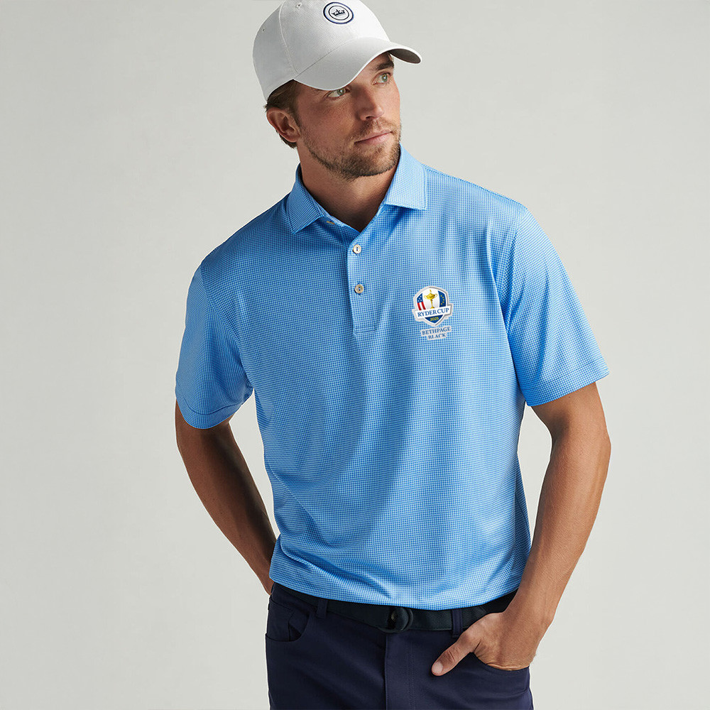 Peter Millar Ryder Cup Polo Shirt 2025 Ryder Cup Merch Golf Apparel Father's Day Gift Ideas-1 Peter Millar Ryder Cup Polo Shirt 2025 Ryder Cup Merch Golf Apparel Father's Day Gift Ideas-1