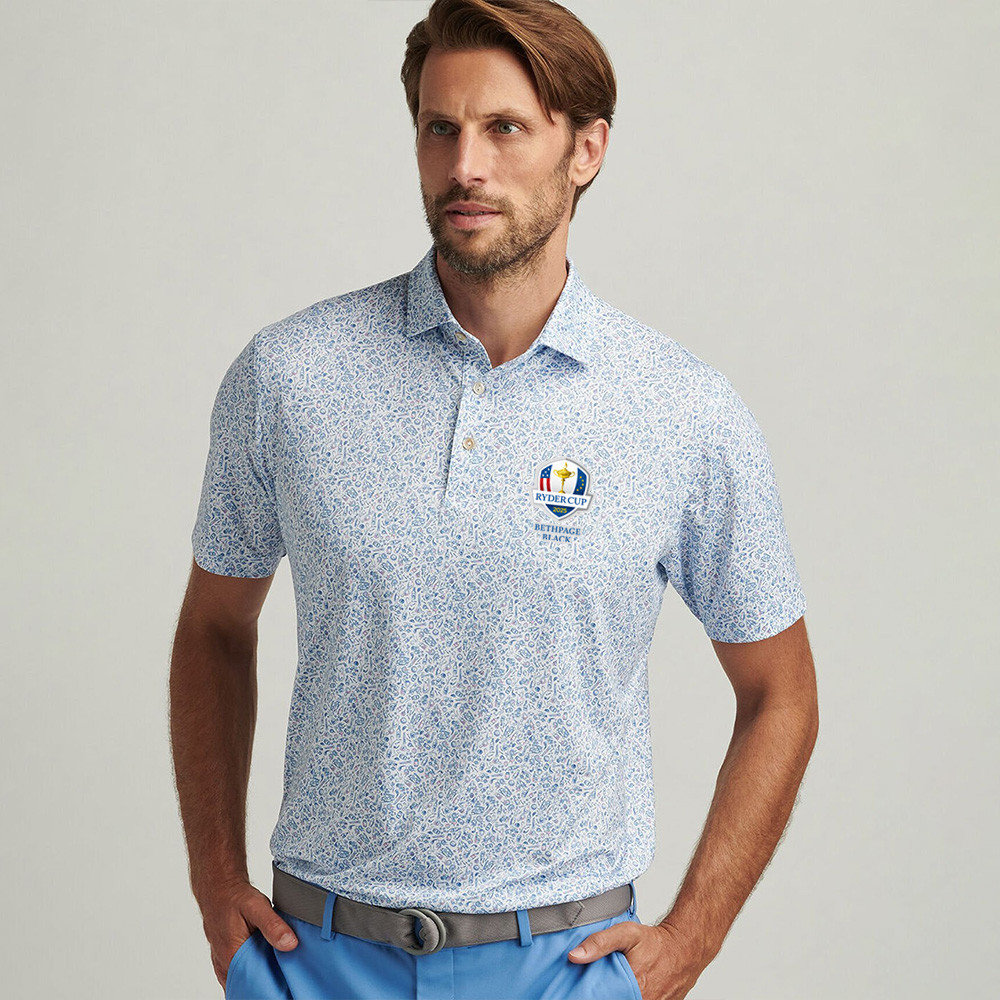 Peter Millar Ryder Cup Polo Shirt 2025 Ryder Cup Merch Golf Apparel First Fathers Day Gift-1 Peter Millar Ryder Cup Polo Shirt 2025 Ryder Cup Merch Golf Apparel First Fathers Day Gift-1
