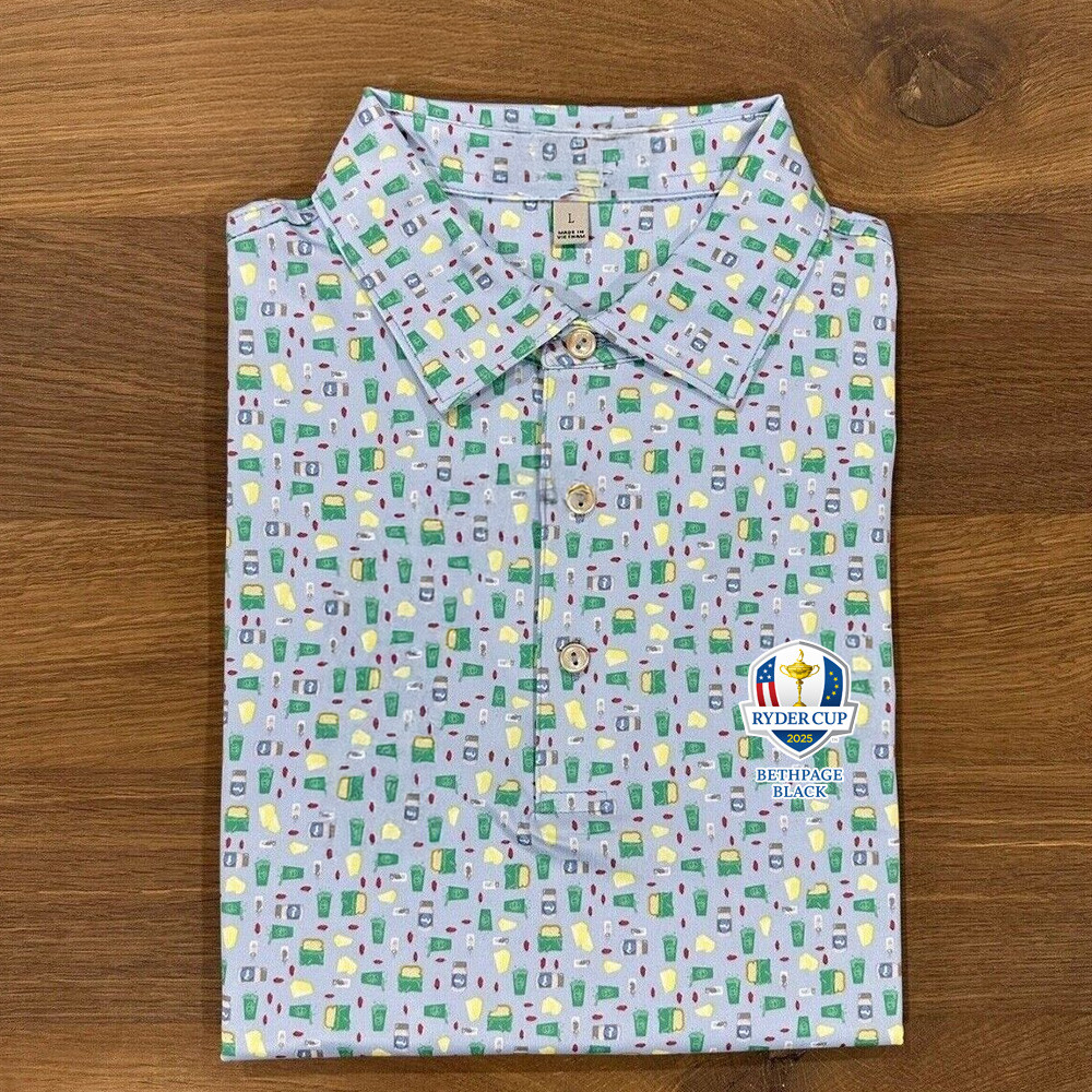 Peter Millar Ryder Cup Polo Shirt 2025 Ryder Cup Merch Golf Apparel Useful Gifts For Dad-1 Peter Millar Ryder Cup Polo Shirt 2025 Ryder Cup Merch Golf Apparel Useful Gifts For Dad-1
