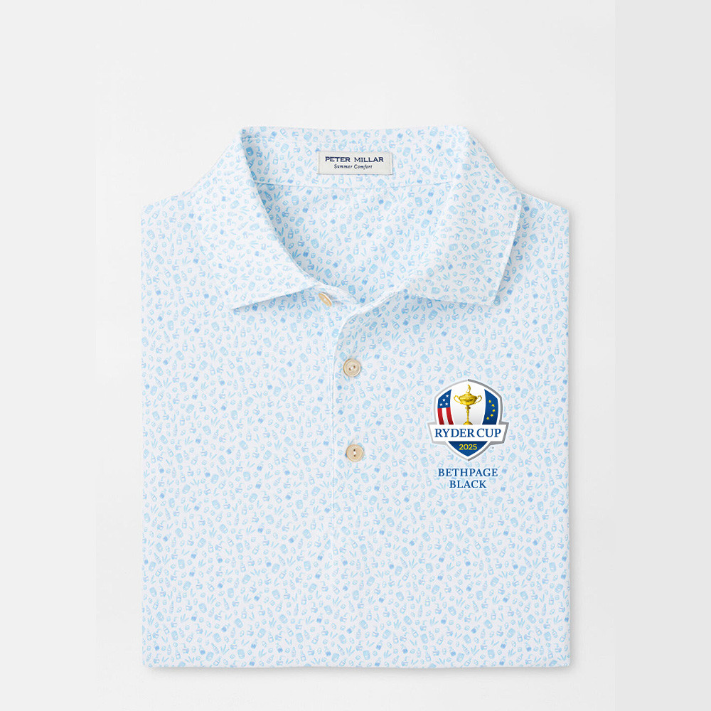 Peter Millar Ryder Cup Polo Shirt 2025 Ryder Cup Merch Golf Lovers Gifts For Husband-1