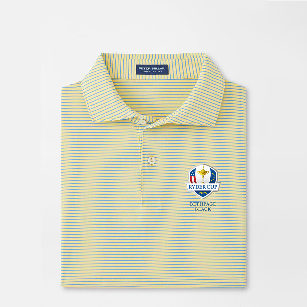 Peter Millar Ryder Cup Polo Shirt 2025 Ryder Cup Merch Top Gifts For Golfers-1