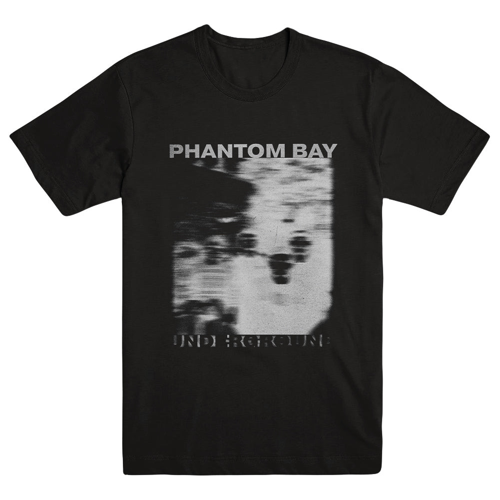 Phantom Bay Merch Underground Black Shirt Phantom Bay Shirt Dad Gifts For Father'S Day 2025-1