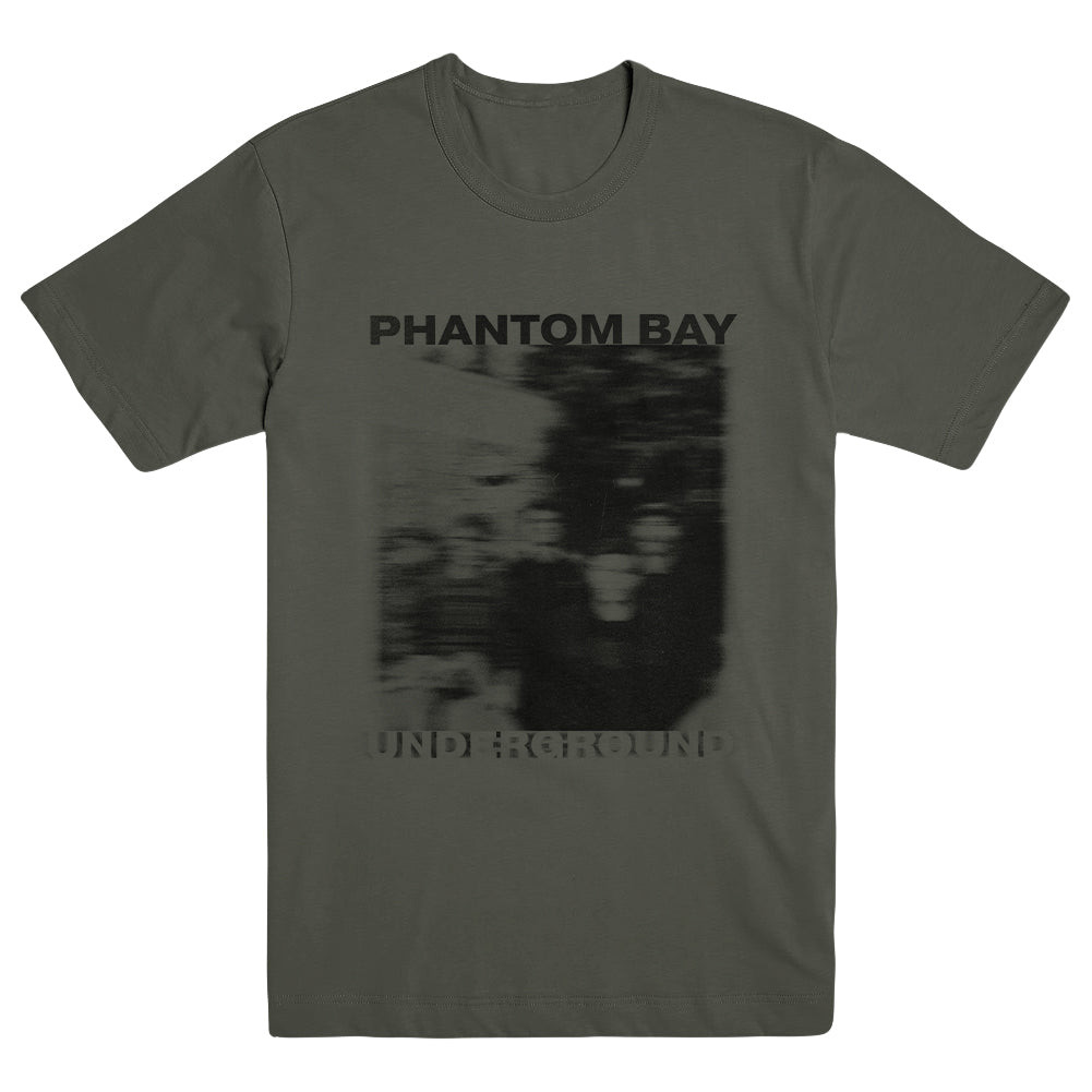 Phantom Bay Merch Underground Khaki Shirt Phantom Bay Shirt Dad Gifts For Father'S Day 2025-1
