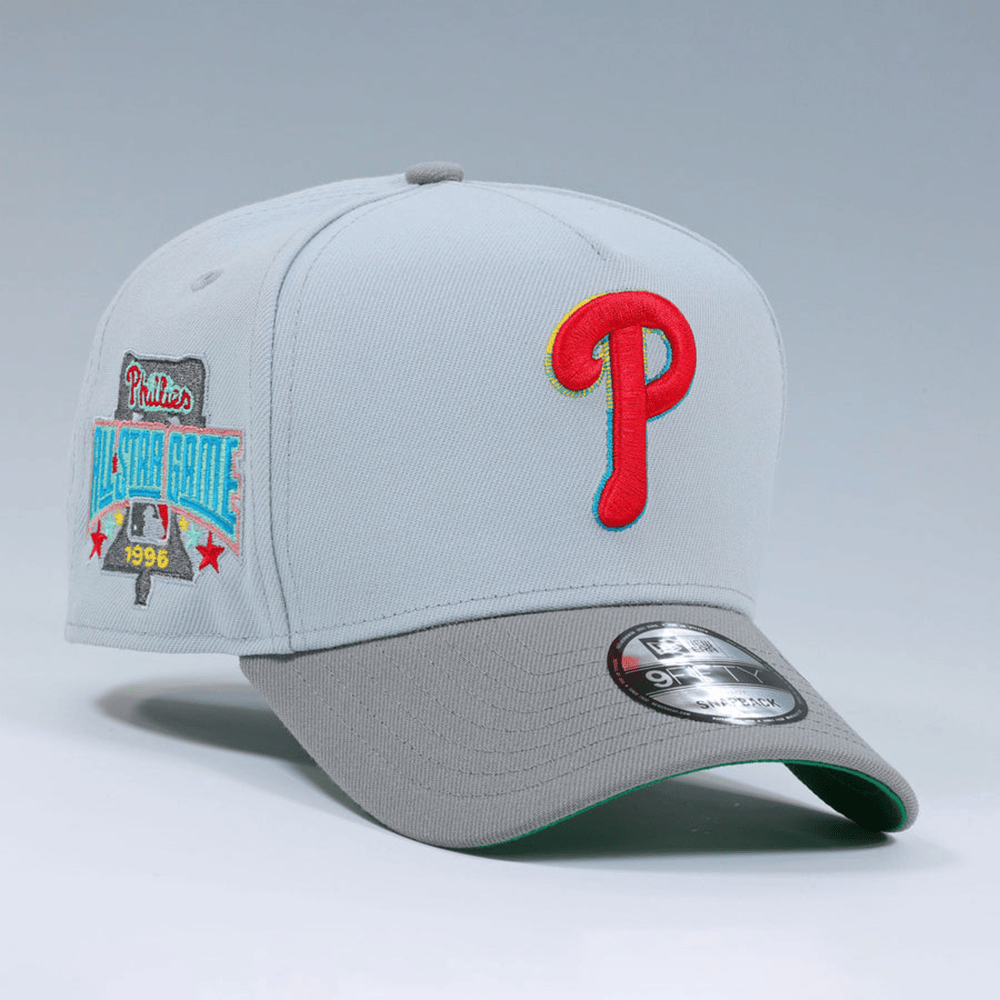 Philadelphia Phillies 1996 All-Star Game Hat Philadelphia Phillies Merch Baseball Lovers Gifts-1