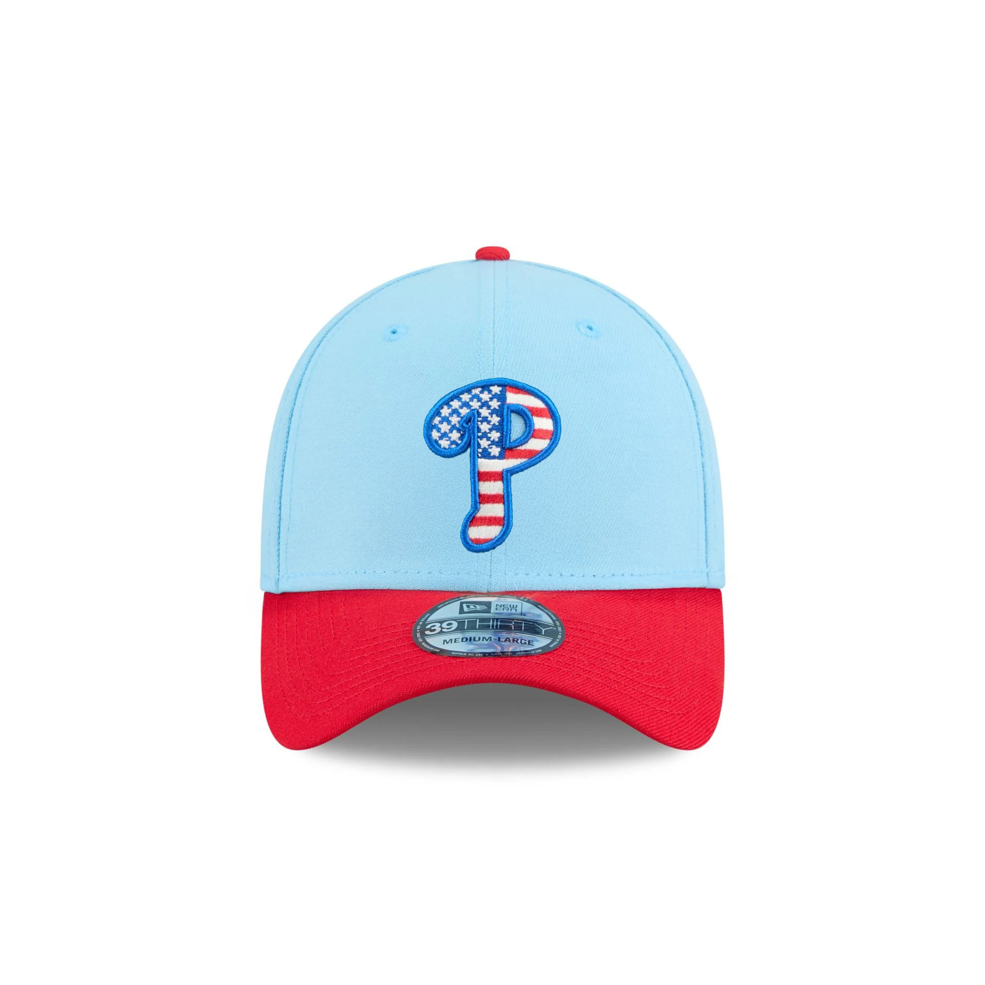 Philadelphia Phillies 4th Of July Hat 2025 MLB Independence Day Merch Hat Gifts For Him-1