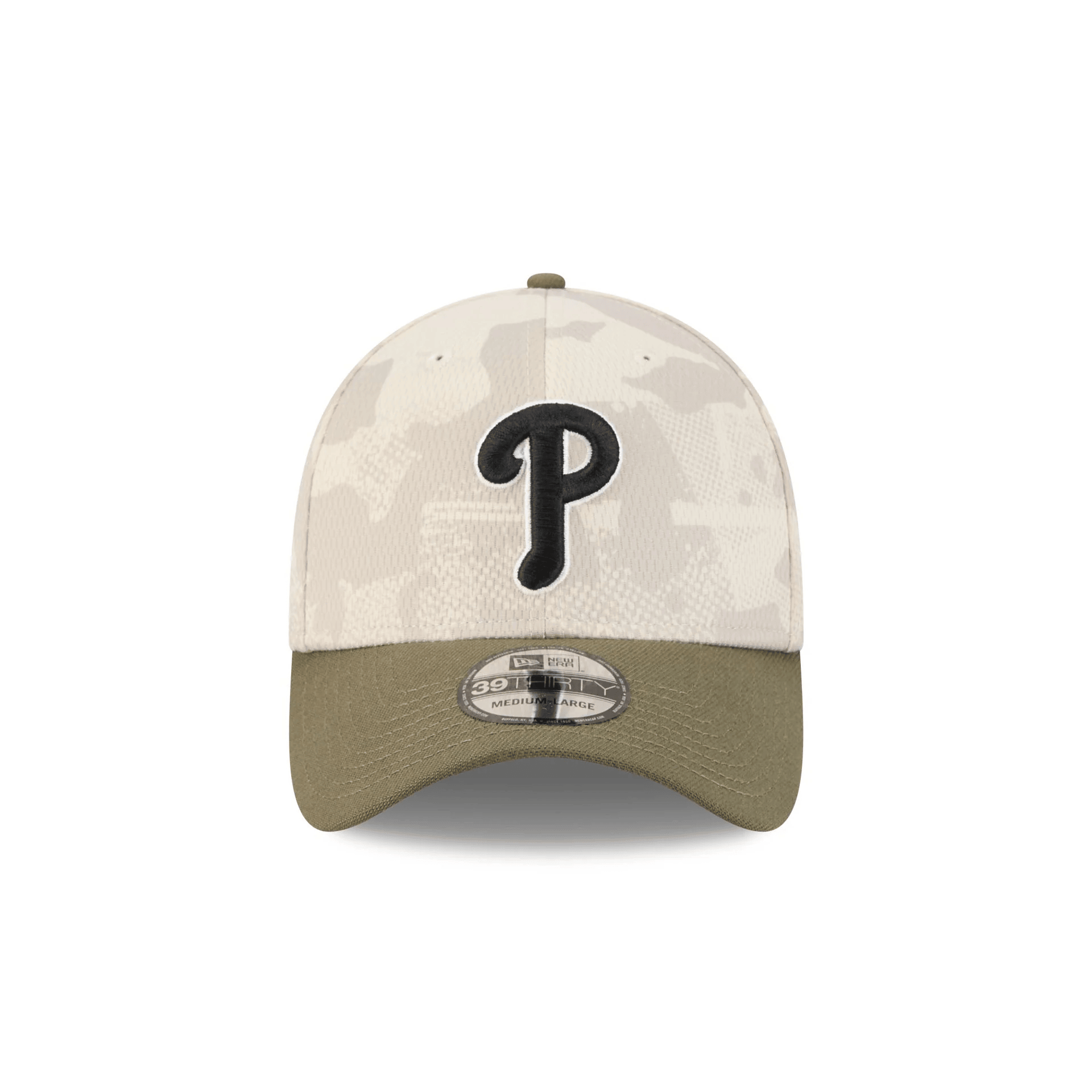 Philadelphia Phillies Camo Hat MLB Armed Forces Day 2025 Hat Merch Father In Law Gifts Dad's Day-1