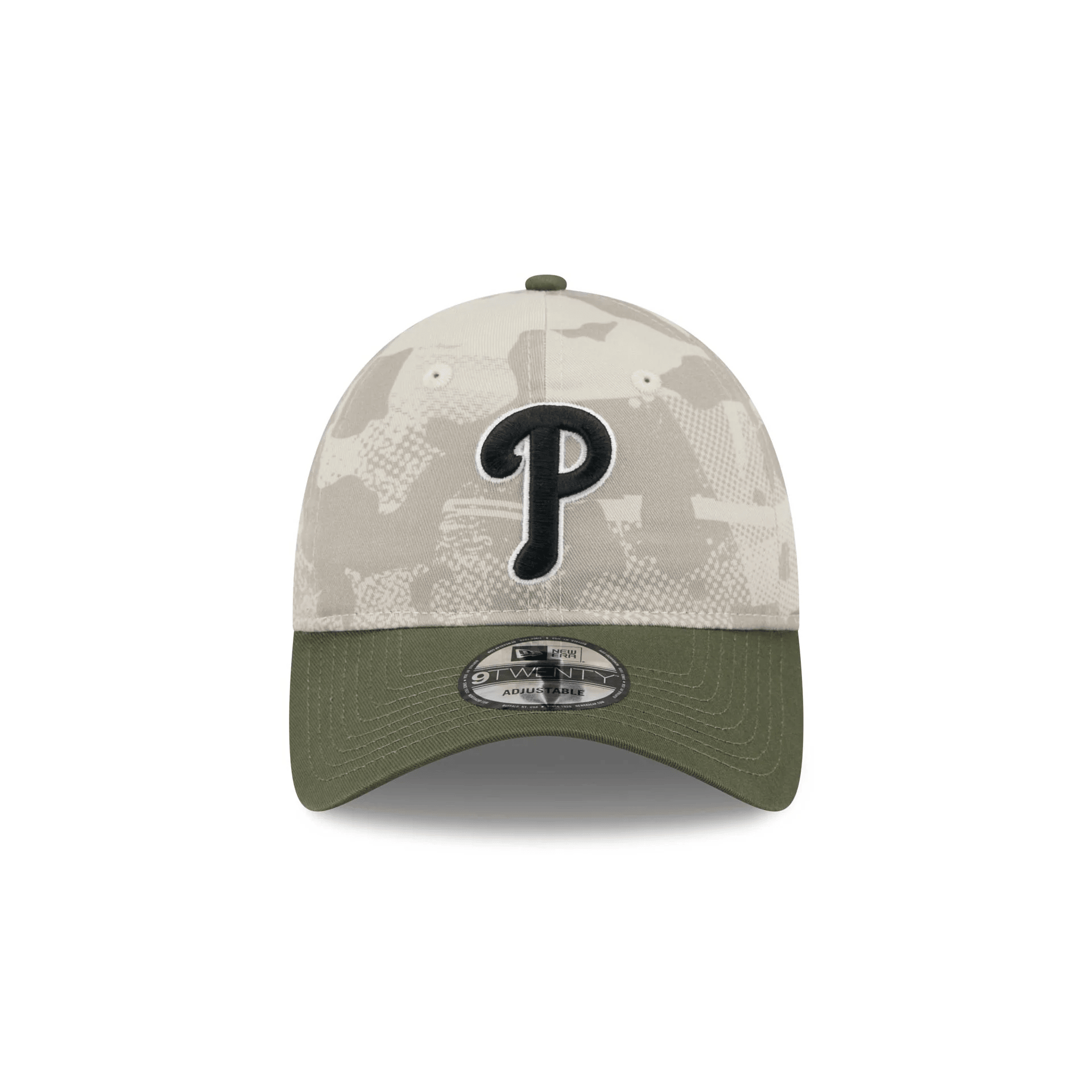Philadelphia Phillies Camo Hat MLB Armed Forces Day 2025 Hat Merch Top 10 Father's Day Gifts-1