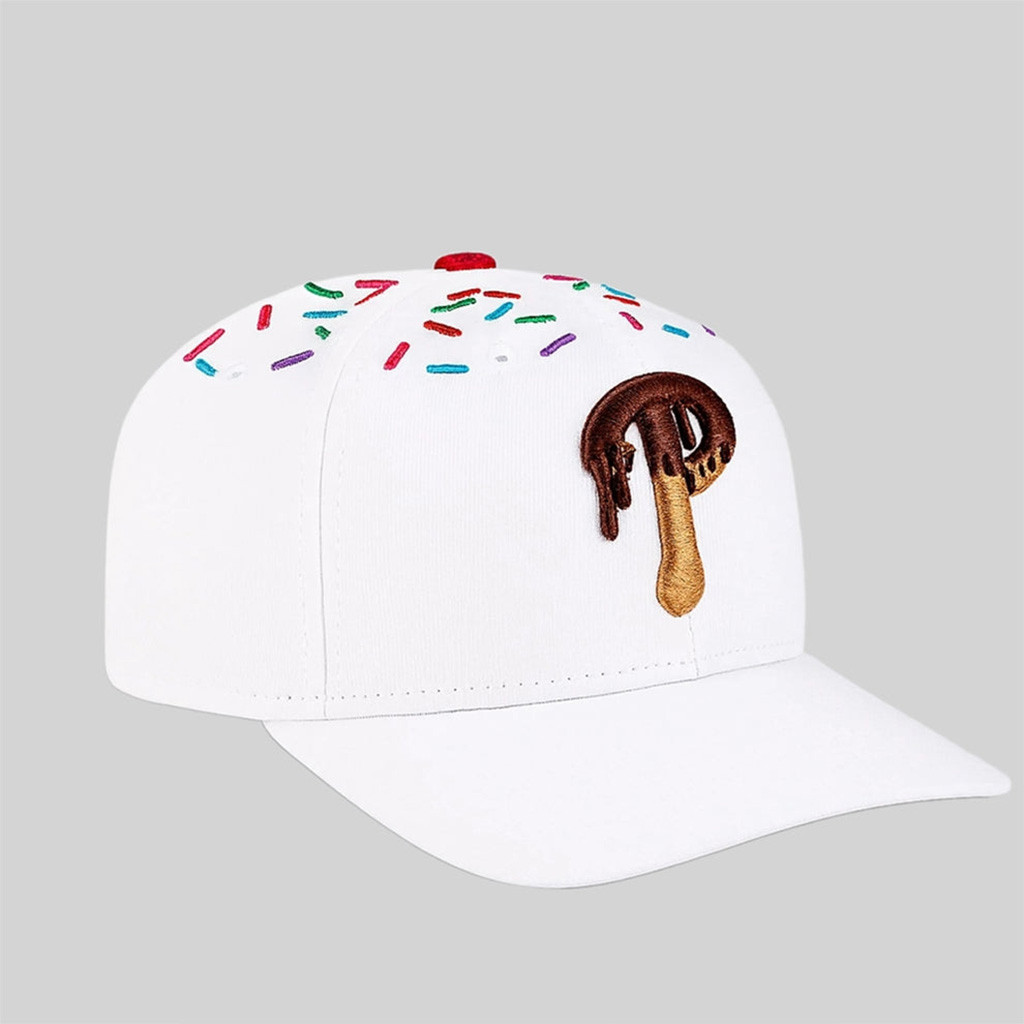 Phillies Ice Cream Candy Hat 2025 Philadelphia Phillies Merch Best Gifts For Baseball Fans-1