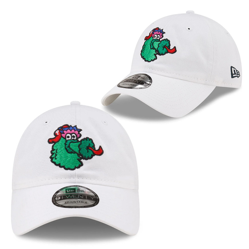 Philly Phanatic Hat New Era Hat Philadelphia Phillies Merch Baseball Dad Fathers Day-1 Philly Phanatic Hat New Era Hat Philadelphia Phillies Merch Baseball Dad Fathers Day-1
