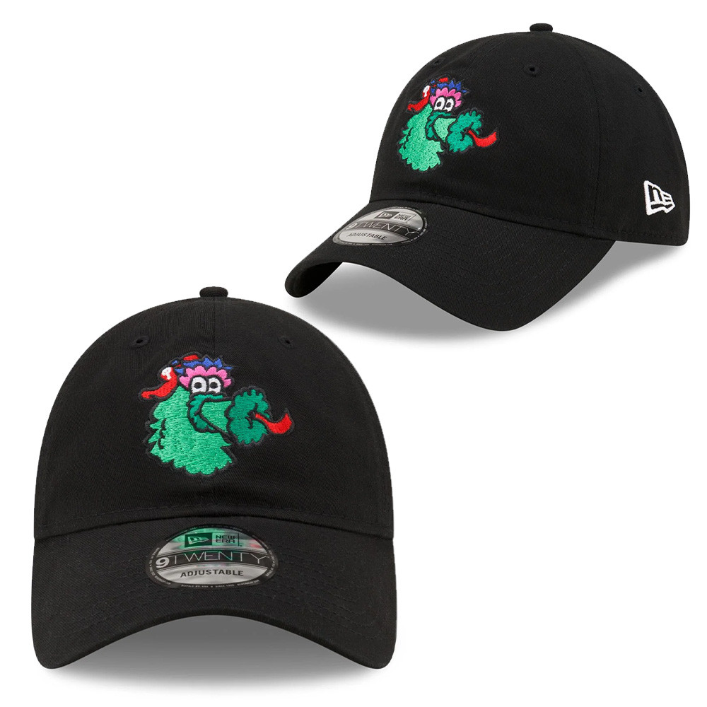 Philly Phanatic Hat New Era Hat Philadelphia Phillies Merch Baseball Fathers Day Gift Ideas-1 Philly Phanatic Hat New Era Hat Philadelphia Phillies Merch Baseball Fathers Day Gift Ideas-1