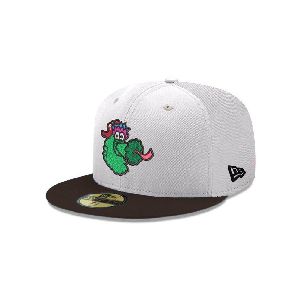 Philly Phanatic Hat Snapback Philadelphia Phillies Merch Baseball Dad Father'S Day Gifts-1