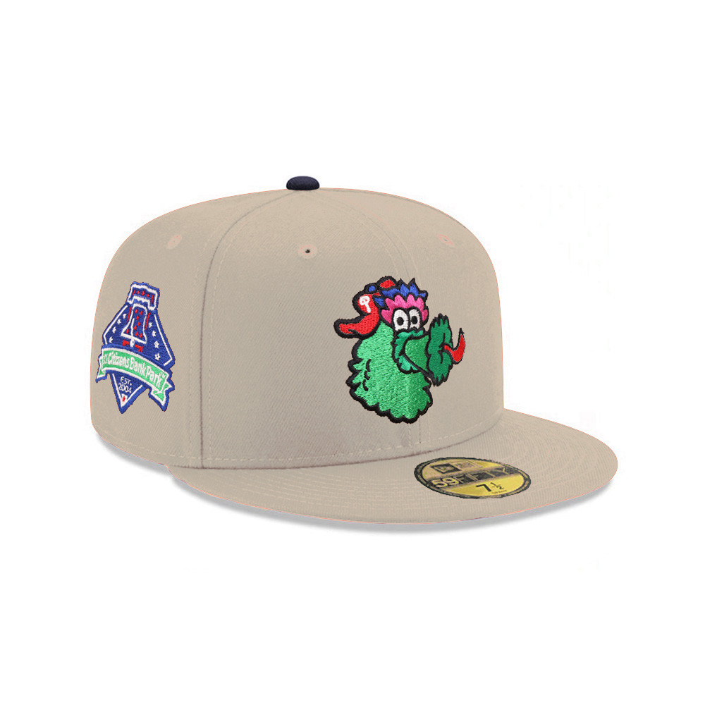 Philly Phanatic Hat Snapback Philadelphia Phillies Merch Baseball Fans First Fathers Day Gift-1
