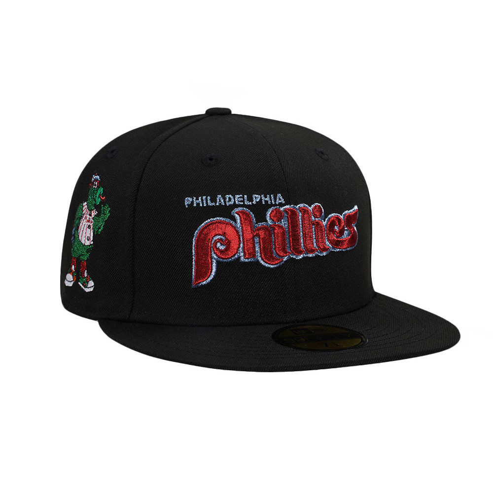 Philly Phanatic Hat Snapback Philadelphia Phillies Merch Father's Day Gifts For Baseball Lover-1 Philly Phanatic Hat Snapback Philadelphia Phillies Merch Father's Day Gifts For Baseball Lover-1