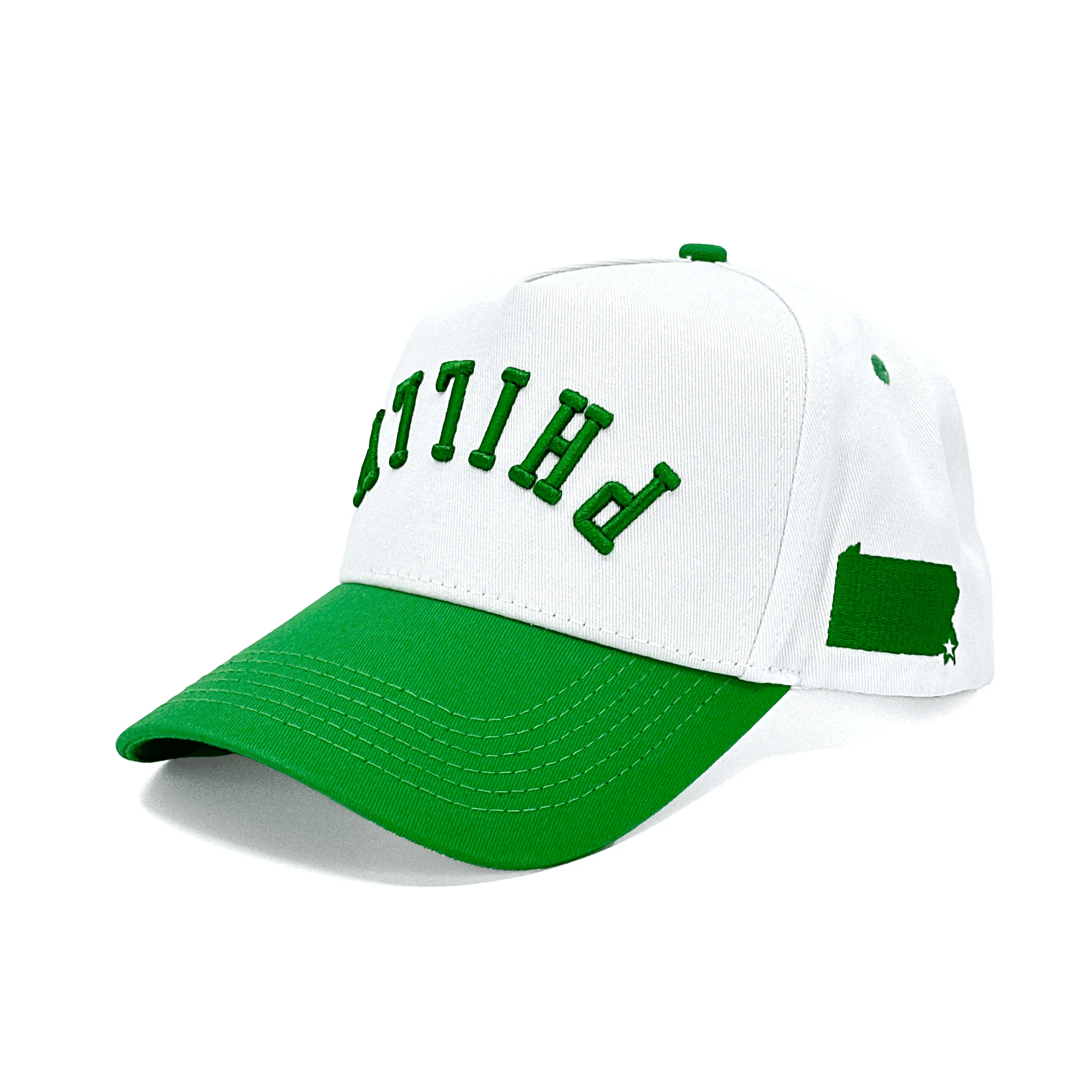 Philly Upside Down Hat Trend Philly Reversed Hat Philly Merch Dad Fathers Day Gifts-1