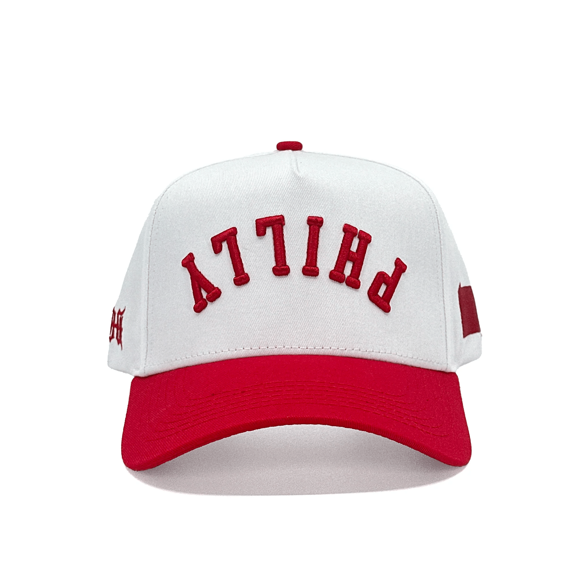 Philly Upside Down Hat Trend Philly Reversed Hat Philly Merch Father's Day Presents For Son-1