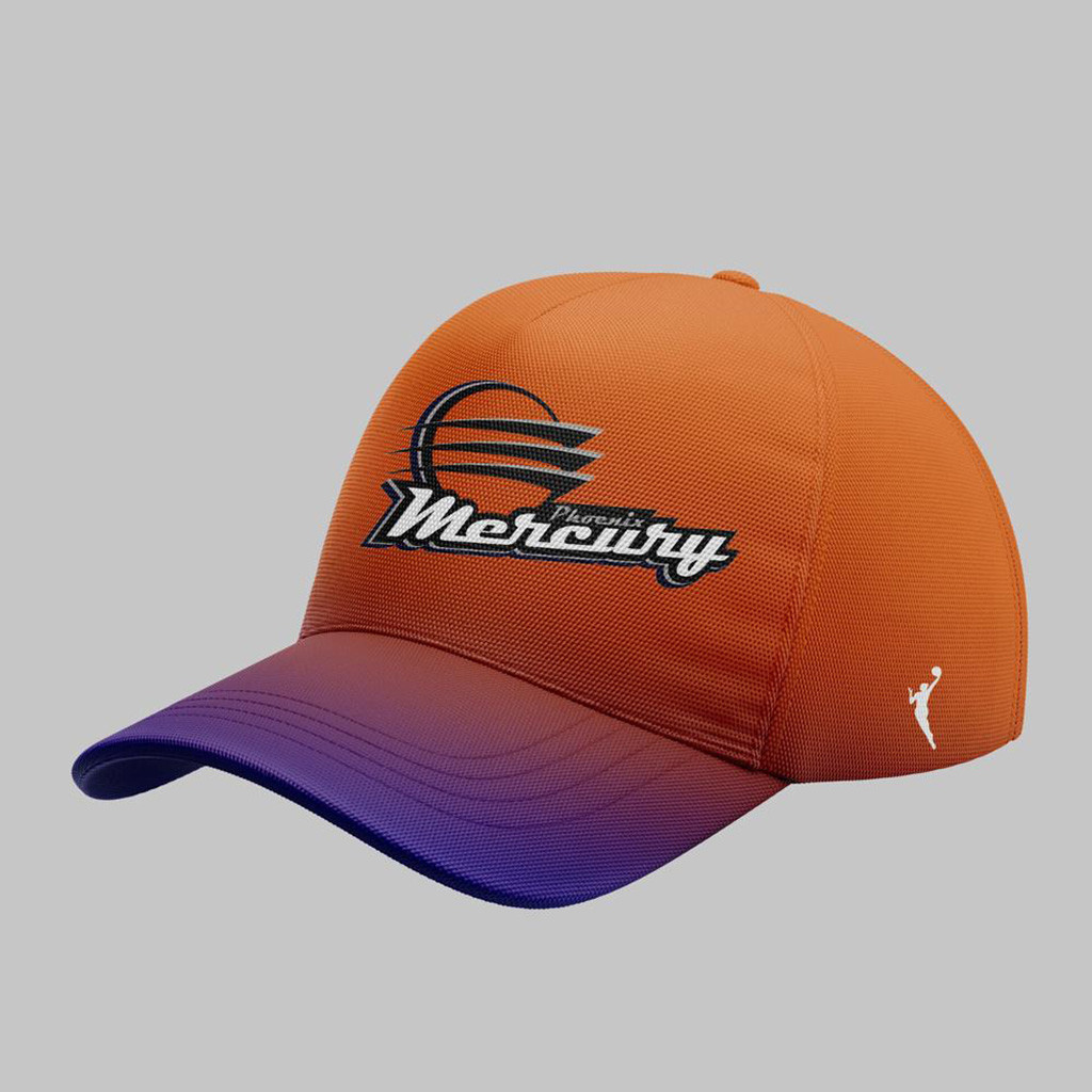 Phoenix Mercury Nurses 2025 Hat Gifts For The Basketball Enthusiast-1