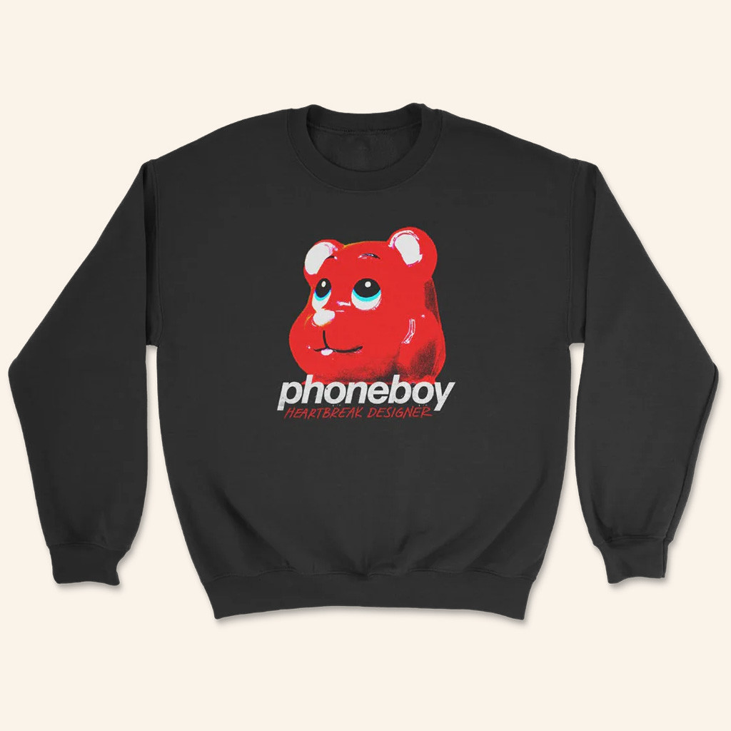Phoneboy Merch Heartbreak Designer Sweatshirt Gifts For Him Her-1
