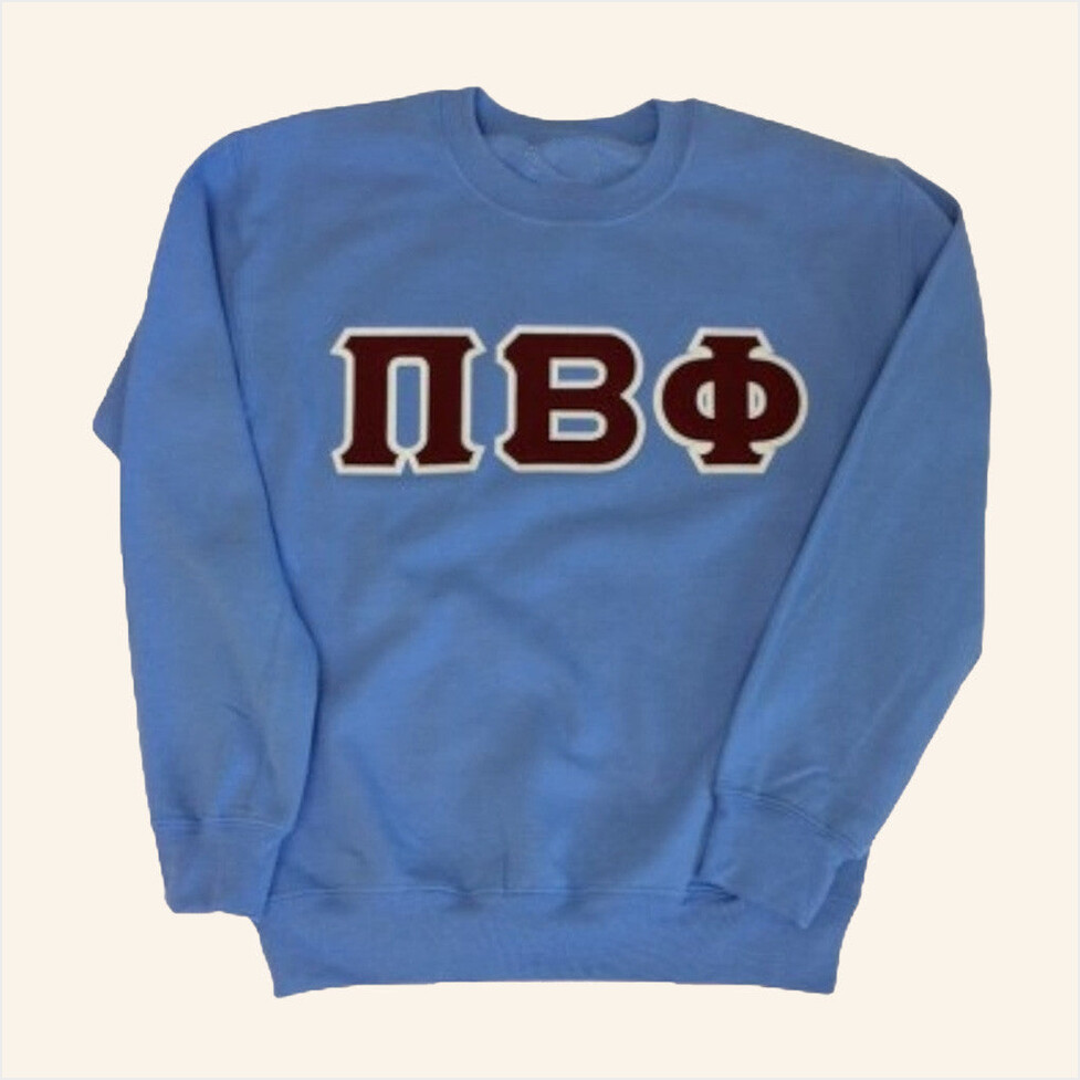 Pi Beta Phi Merch Sweatshirt Best Gifts For Sister Birthday Gifts For Besties-1