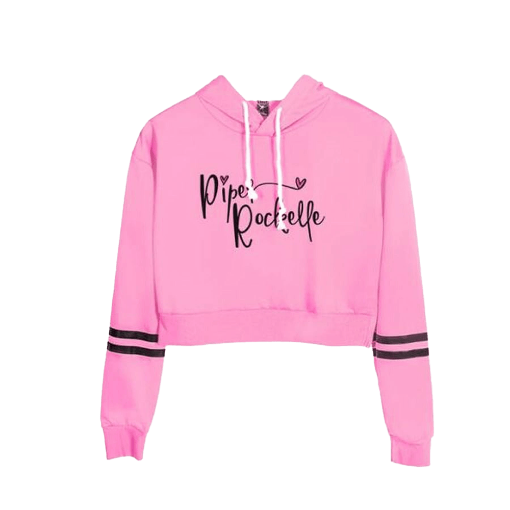 Piper Rockelle Merch Piper Rockelle Cropped Hoodie Cute Mothers Day Gifts-1