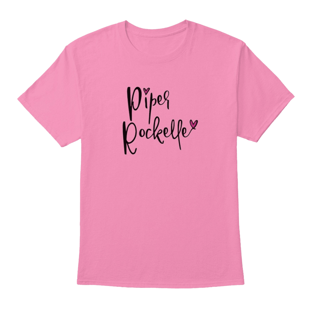 Piper Rockelle Merch Piper Rockelle T-Shirt Mother's Day Gifts 2025-1
