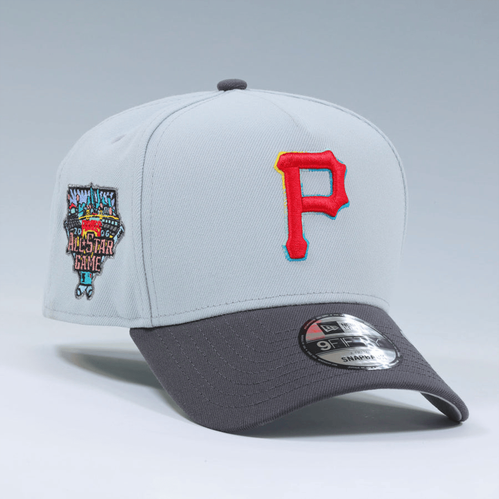Pittsburgh Pirates 2006 All-Star Game Hat Pittsburgh Pirates Merch Gift Ideas For Baseball Fans-1