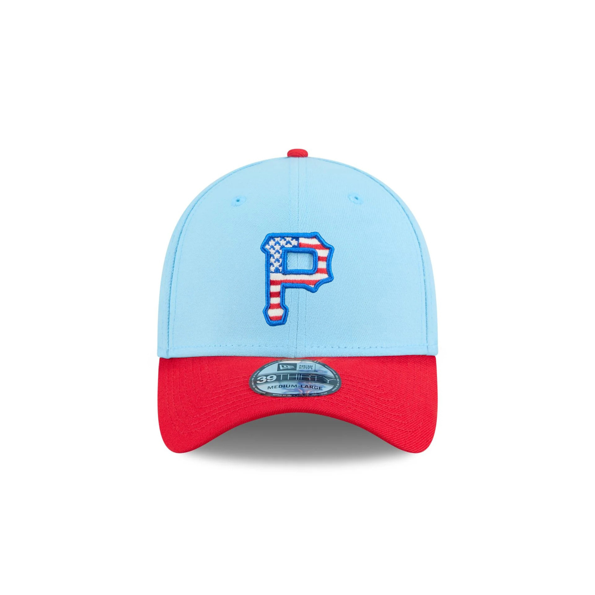 Pittsburgh Pirates 4th Of July Hat 2025 MLB Independence Day Merch Hat Father Gifts-1