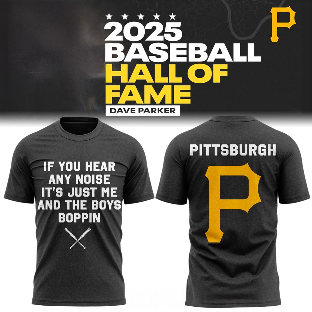 Pittsburgh Pirates A Dave Parker Inspired T-Shirt 2025 Pittsburgh Pirates Merch Gifts For Fan-1