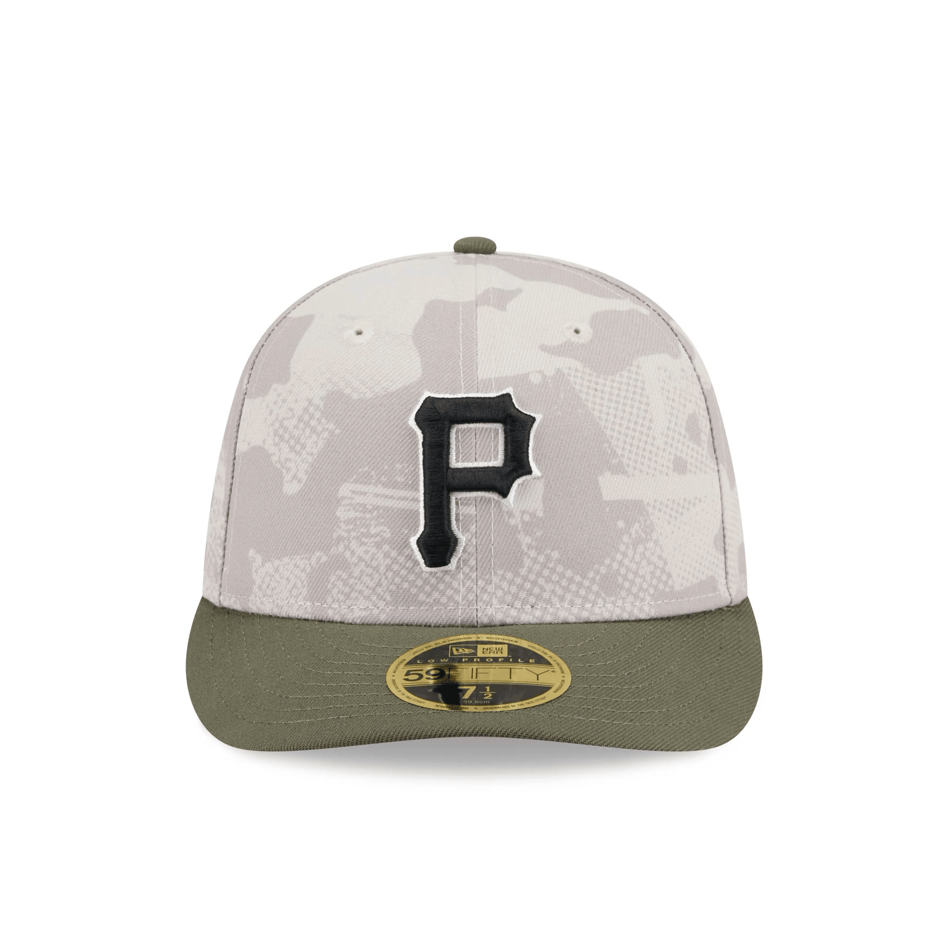 Pittsburgh Pirates Camo Hat MLB Armed Forces Day 2025 Hat Merch Top Father's Day Gifts-1 Pittsburgh Pirates Camo Hat MLB Armed Forces Day 2025 Hat Merch Top Father's Day Gifts-1