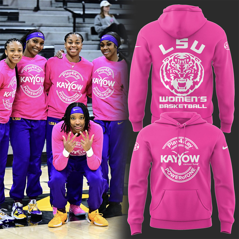 Play4Kay Cancer Fund Powerofone Limited Edition Hoodie-1