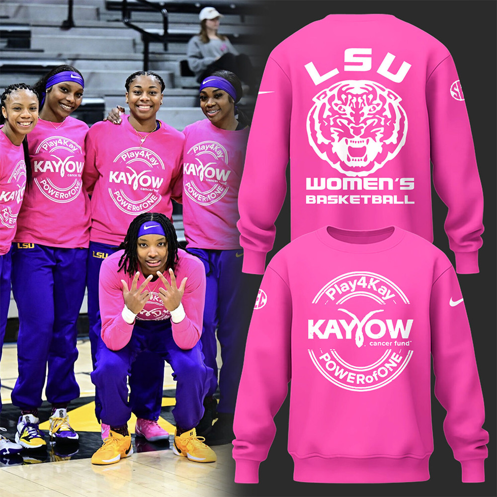 Play4Kay Limited Edition Sweatshirt Unisex Sweatshirt-1 Play4Kay Limited Edition Sweatshirt Unisex Sweatshirt-1