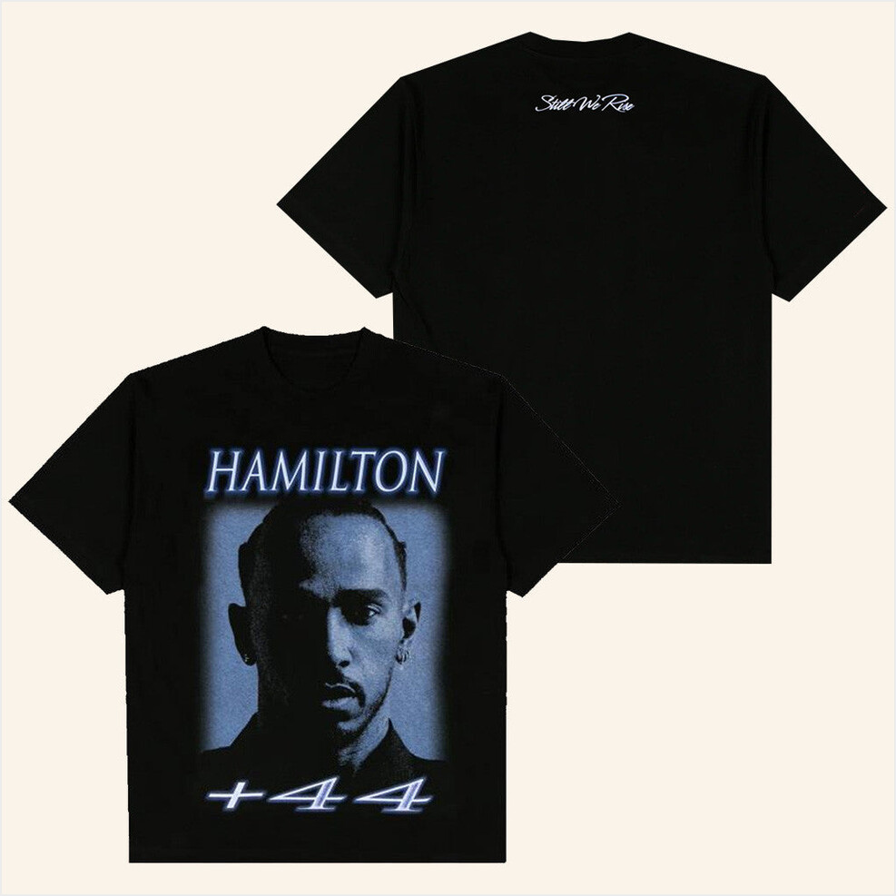 Plus44 World Merch Hamilton Photo T-Shirt Gifts For Girlfriend Birthday Gifts For Friends-1