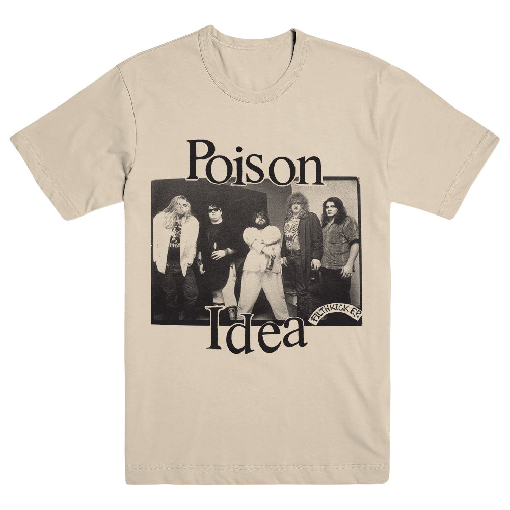 Poison Idea Merch Filthkick Shirt Poison Idea Shirt Father'S Day Gifts For Boyfriend-1