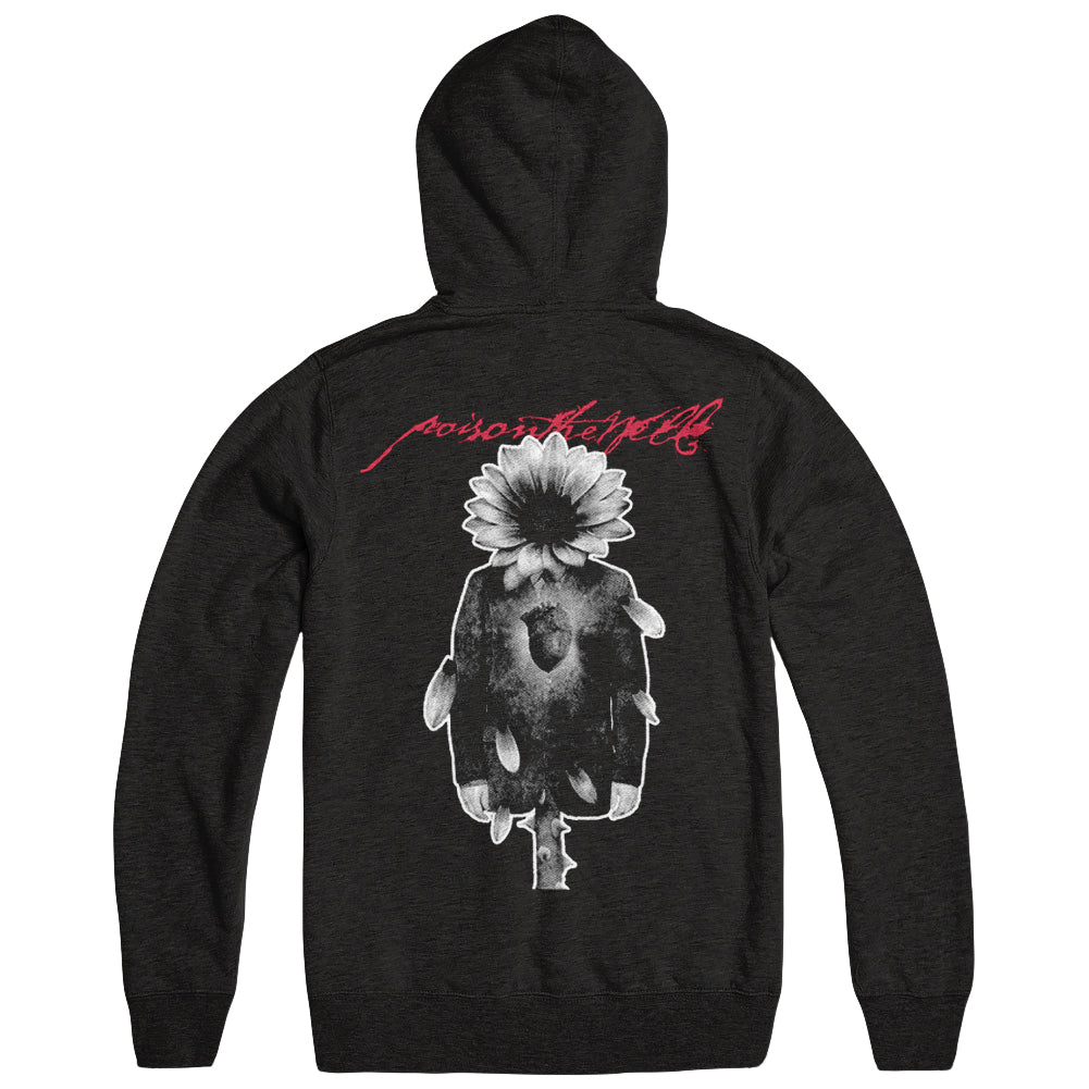 Poison The Well Merch Sunflower Hoodie Poison The Well Hoodie Dad Gifts For Father'S Day 2025-1