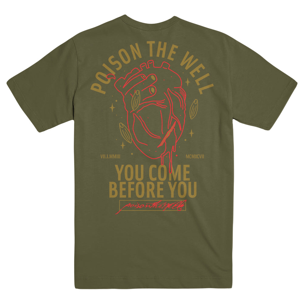 Poison The Well Merch Ycby Heart Shirt Poison The Well Shirt Father'S Day Gifts For Husband-2