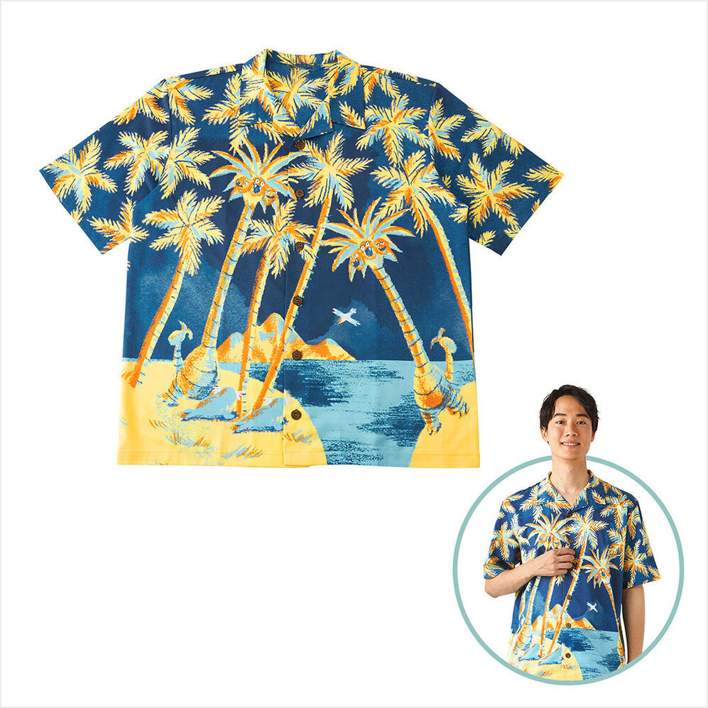 Pokemon Concierge Merch Hawaiian Shirt Birthday Gift Ideas For Him Gifts For BFF Christmas Presents-1